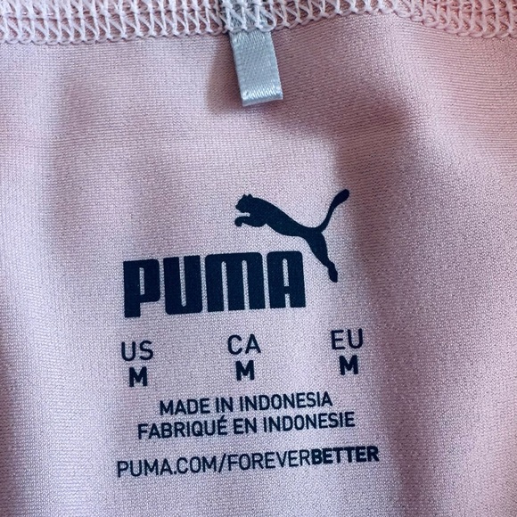 NWOT PUMA Floral Golf Skirt - Picture 7 of 8